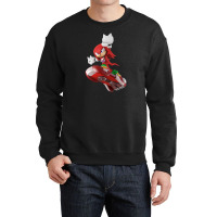 Riders Knuckles Crewneck Sweatshirt | Artistshot