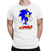 The Hedgehog T-shirt | Artistshot