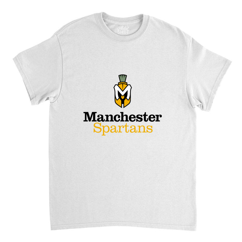 Manchester University Classic T-shirt by Mendisar | Artistshot