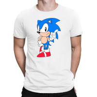 The Hedgehog T-shirt | Artistshot