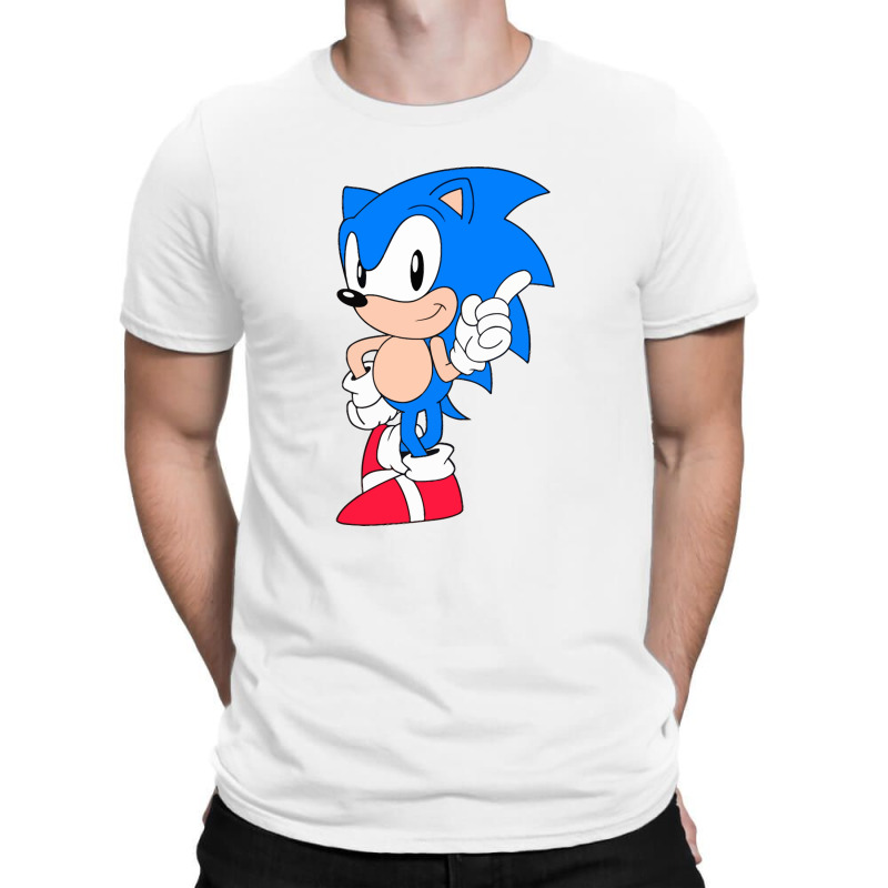 The Hedgehog T-Shirt by creaker | Artistshot