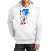 The Hedgehog Unisex Hoodie | Artistshot