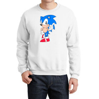 The Hedgehog Crewneck Sweatshirt | Artistshot