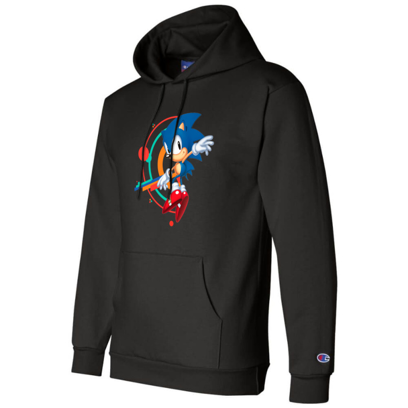 The Hadgehog Champion Hoodie by creaker | Artistshot