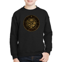 Hellraiser - Box - Clive Barker - Lament Configuration Youth Sweatshirt | Artistshot