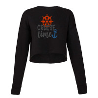 Cruise Time Cropped Sweater | Artistshot