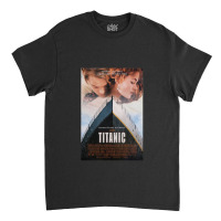 Titanic 3 Classic T-shirt | Artistshot