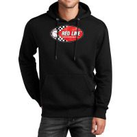 Red Line Synthetic Oil Unisex Hoodie | Artistshot