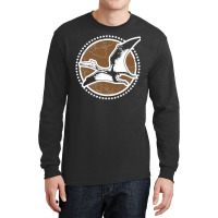 Dinosaur Prehistoric Animals Pterosaurs Pterosauria Premium Long Sleeve Shirts | Artistshot