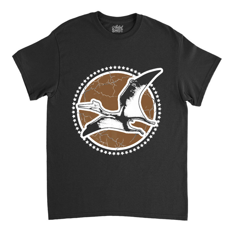 Dinosaur Prehistoric Animals Pterosaurs Pterosauria Premium Classic T-shirt | Artistshot