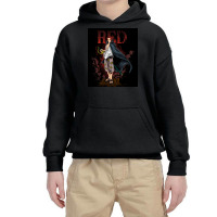 One Piece Film Red Film Youth Hoodie | Artistshot