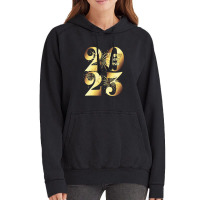 New Year's Eve Fireworks Nye Celebration Happy New Year 2023 Vintage Hoodie | Artistshot