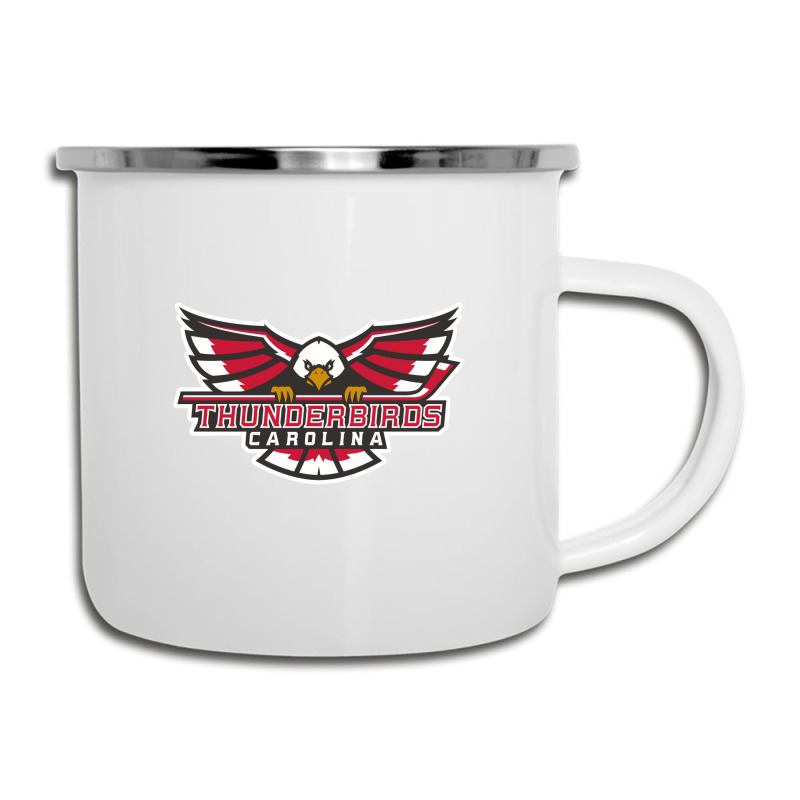 Carolina Thunderbirds Camper Cup | Artistshot