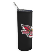 Carolina Thunderbirds Skinny Tumbler | Artistshot