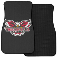 Carolina Thunderbirds Front Car Mat | Artistshot