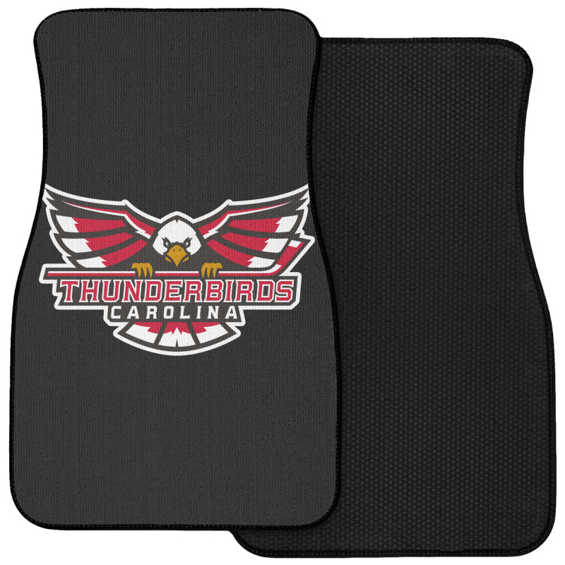 Carolina Thunderbirds Front Car Mat | Artistshot