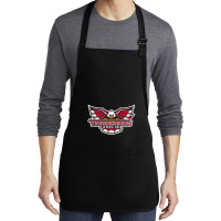 Carolina Thunderbirds Medium-length Apron | Artistshot