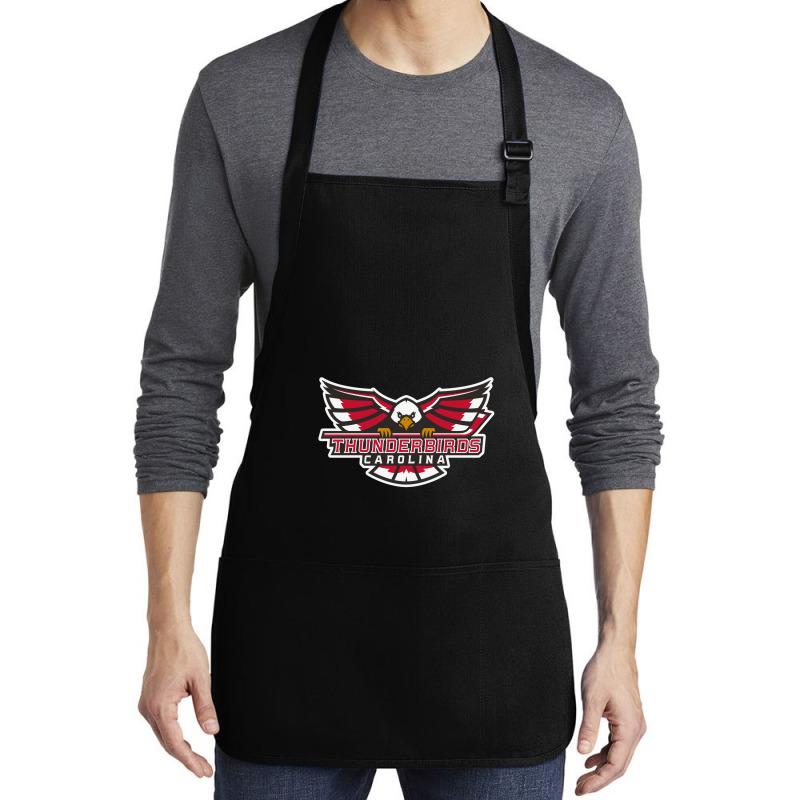 Carolina Thunderbirds Medium-length Apron | Artistshot