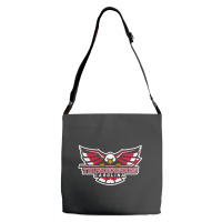 Carolina Thunderbirds Adjustable Strap Totes | Artistshot