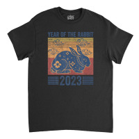 Chinese New Year 2023 Year Of The Rabbit Zodiac Lunar Classic T-shirt | Artistshot