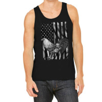 Us Flag Cock Fight Enthusiast Cock Fight Tank Top | Artistshot