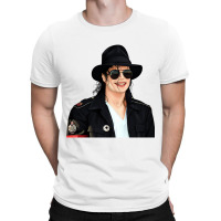 The King Of Pop T-shirt | Artistshot