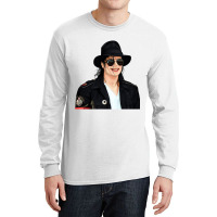 The King Of Pop Long Sleeve Shirts | Artistshot