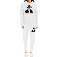 The King Of Pop Hoodie & Jogger Set | Artistshot