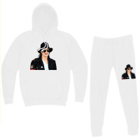 The King Of Pop Hoodie & Jogger Set | Artistshot