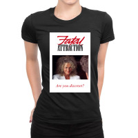 Fatal Attractionn Classic Ladies Fitted T-shirt | Artistshot