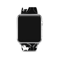 Neil Young Crazy Horse Apple Watch Band | Artistshot