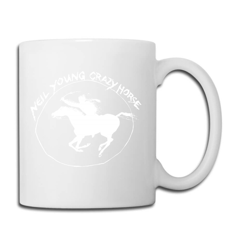 Neil Young Crazy Horse Coffee Mug by BLACKHEART | Artistshot