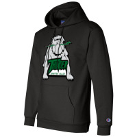 Drayton Valley Thunder Champion Hoodie | Artistshot