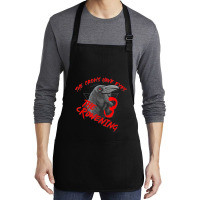 The Crows Have Eyes 3 Medium-length Apron | Artistshot