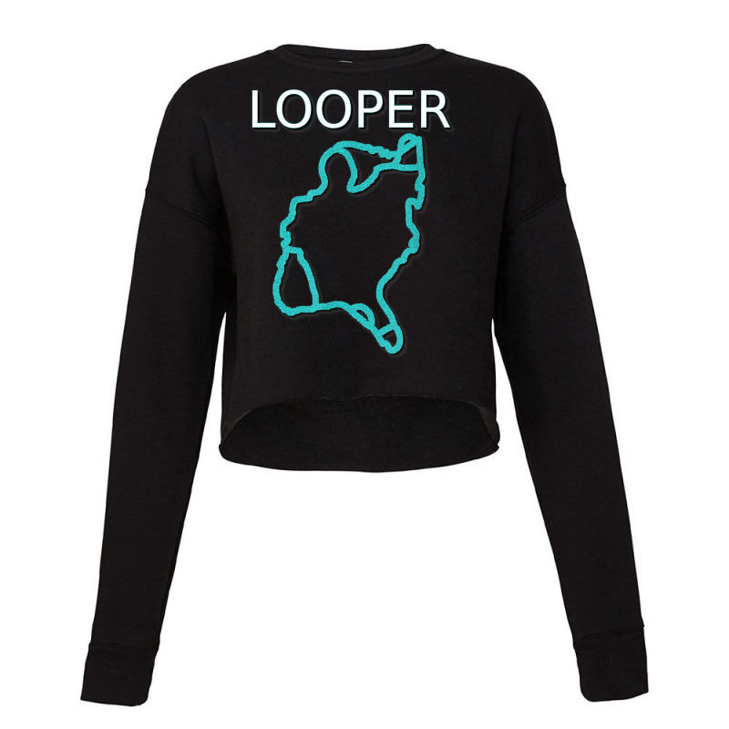 The Great Loop Looper Boating Cropped Sweater by MechelleMilliken | Artistshot