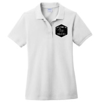 Fast Track Your Its Time To Travel T Shirt Ladies Polo Shirt | Artistshot