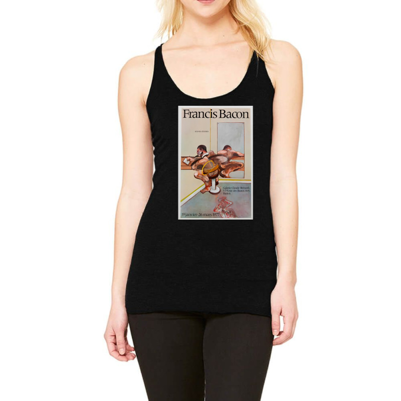 Francis Bacon Racerback Tank by CHRISTINAROGNSVOOG | Artistshot