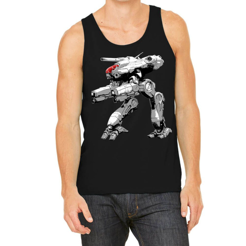 The War Between Military Means In 31st Century Battletech Game Maraude Tank Top by CHRISTINAROGNSVOOG | Artistshot