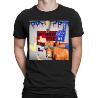 Let's Party At Texas T-shirt | Artistshot