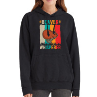 Beaver T  Shirt Beaver Whisperer T  Shirt (1) Vintage Hoodie | Artistshot