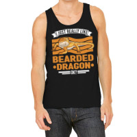 Bearded Dragon T  Shirt I Just Really Like Bearded Dragons Ok Dragon T Tank Top | Artistshot