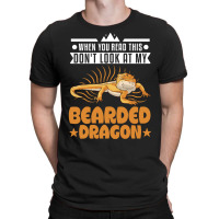 Bearded Dragon T  Shirt Bearded Dragon Gift T  Shirt (1) T-shirt | Artistshot