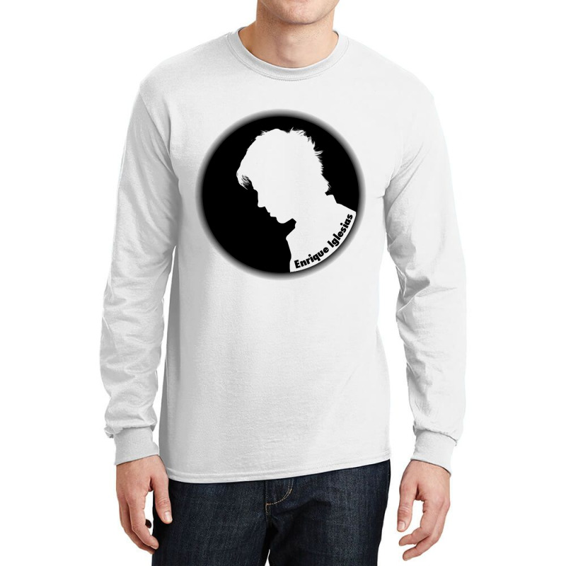 King Of Latin Pop Long Sleeve Shirts by JOHNCOLLIER | Artistshot