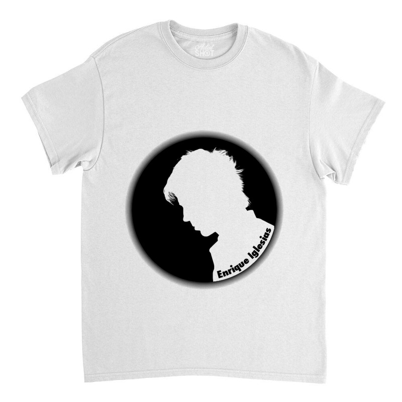 King Of Latin Pop Classic T-shirt by JOHNCOLLIER | Artistshot