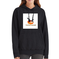 May All Your Bacon Burnquot Calcifer Vintage Hoodie | Artistshot