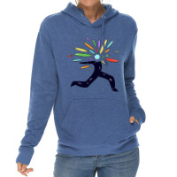 Falling Star Lightweight Hoodie | Artistshot