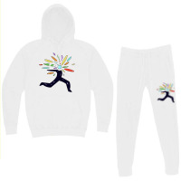 Falling Star Hoodie & Jogger Set | Artistshot