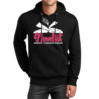 Novelist Author Novel Job Writer Unisex Hoodie | Artistshot