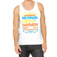 This Paralegal Loves 31st Oct Halloween Party Tank Top | Artistshot