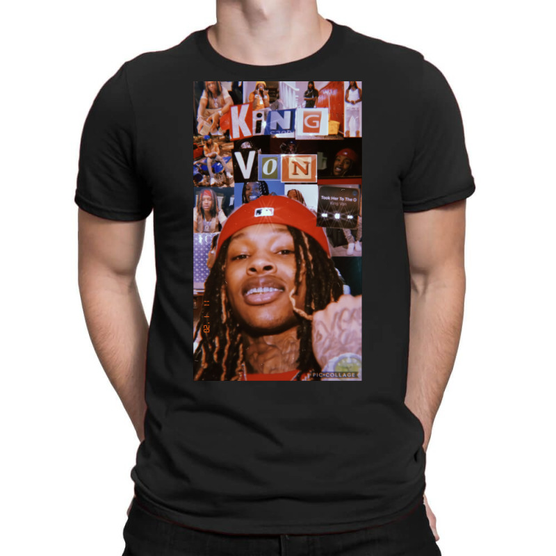 Abstract Singer T-shirt | Artistshot